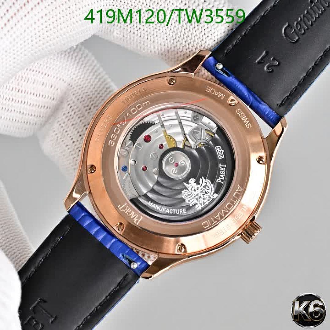 PIAGET-Watches(5A) Code: TW3559 $: 419USD