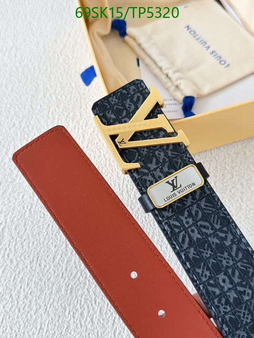 LV-Belts Code: TP5320 $: 69USD