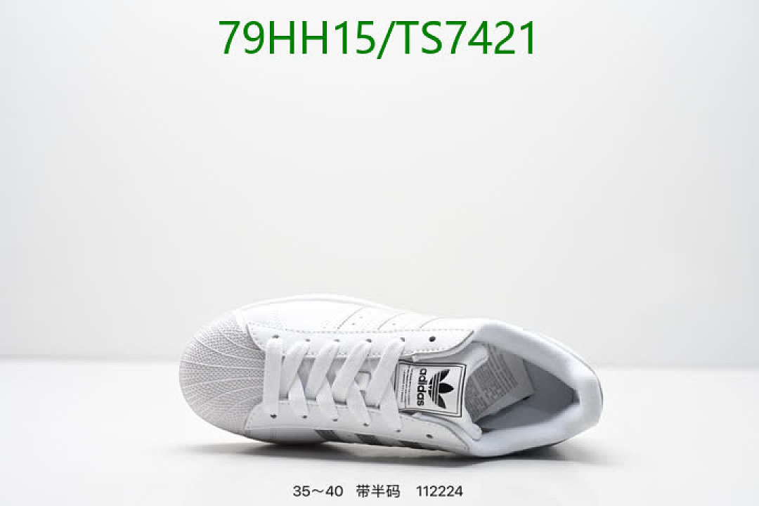 Adidas-Shoes(Women) Code: TS7421 $: 79USD