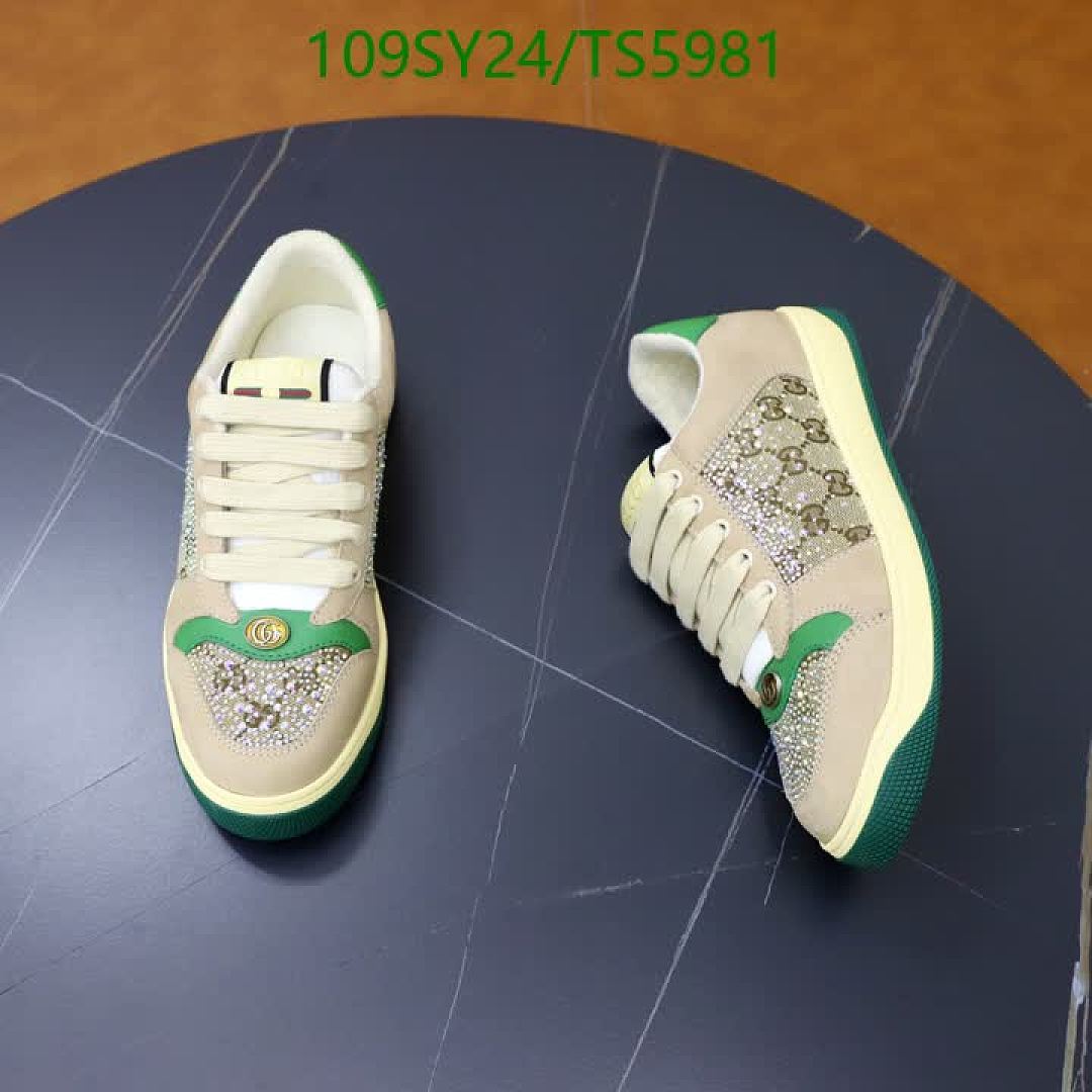 Gucci-Shoes(Women) Code: TS5981 $: 109USD