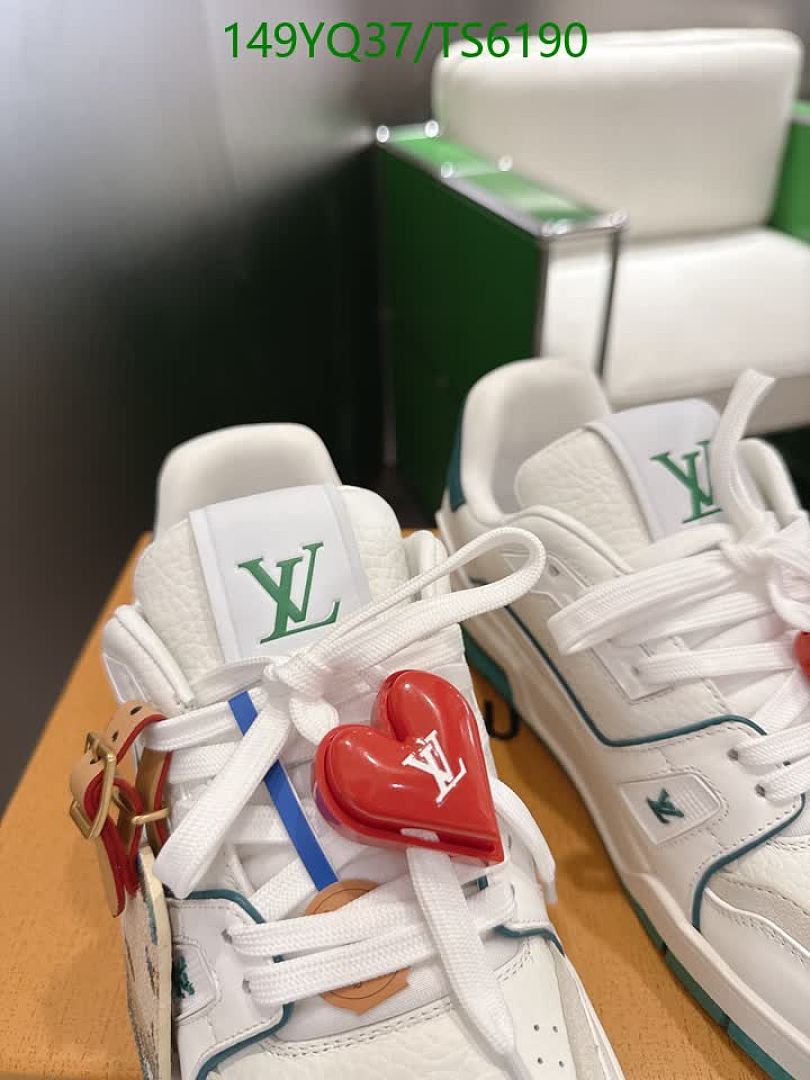LV-Shoes(Women) Code: TS6190 $: 149USD
