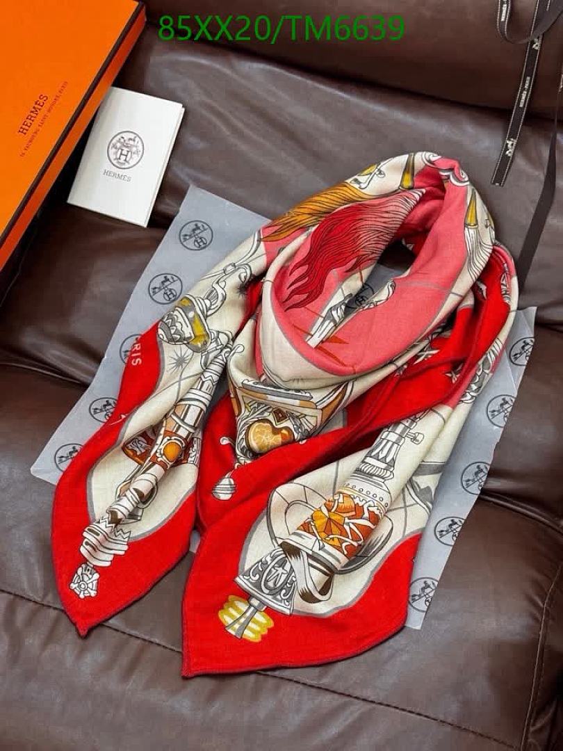 LV-Scarves Code: TM6639 $: 85USD