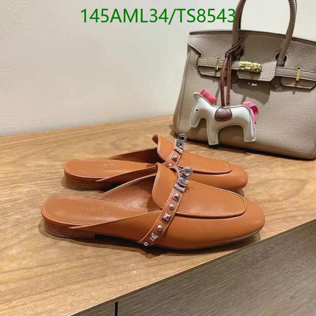 Hermes-Shoes(Women) Code: TS8543 $: 145USD