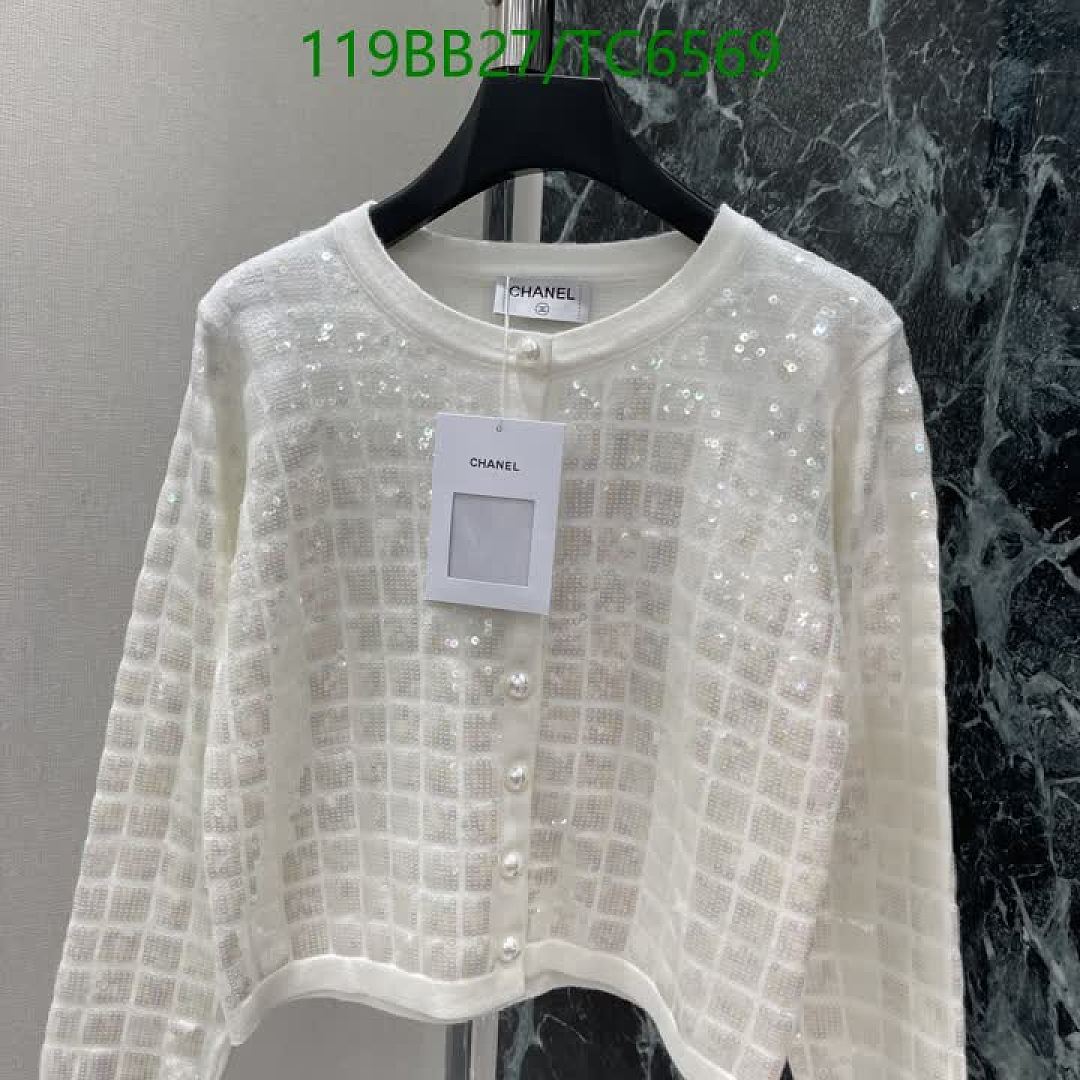 Chanel-Clothing Code: TC6569 $: 119USD