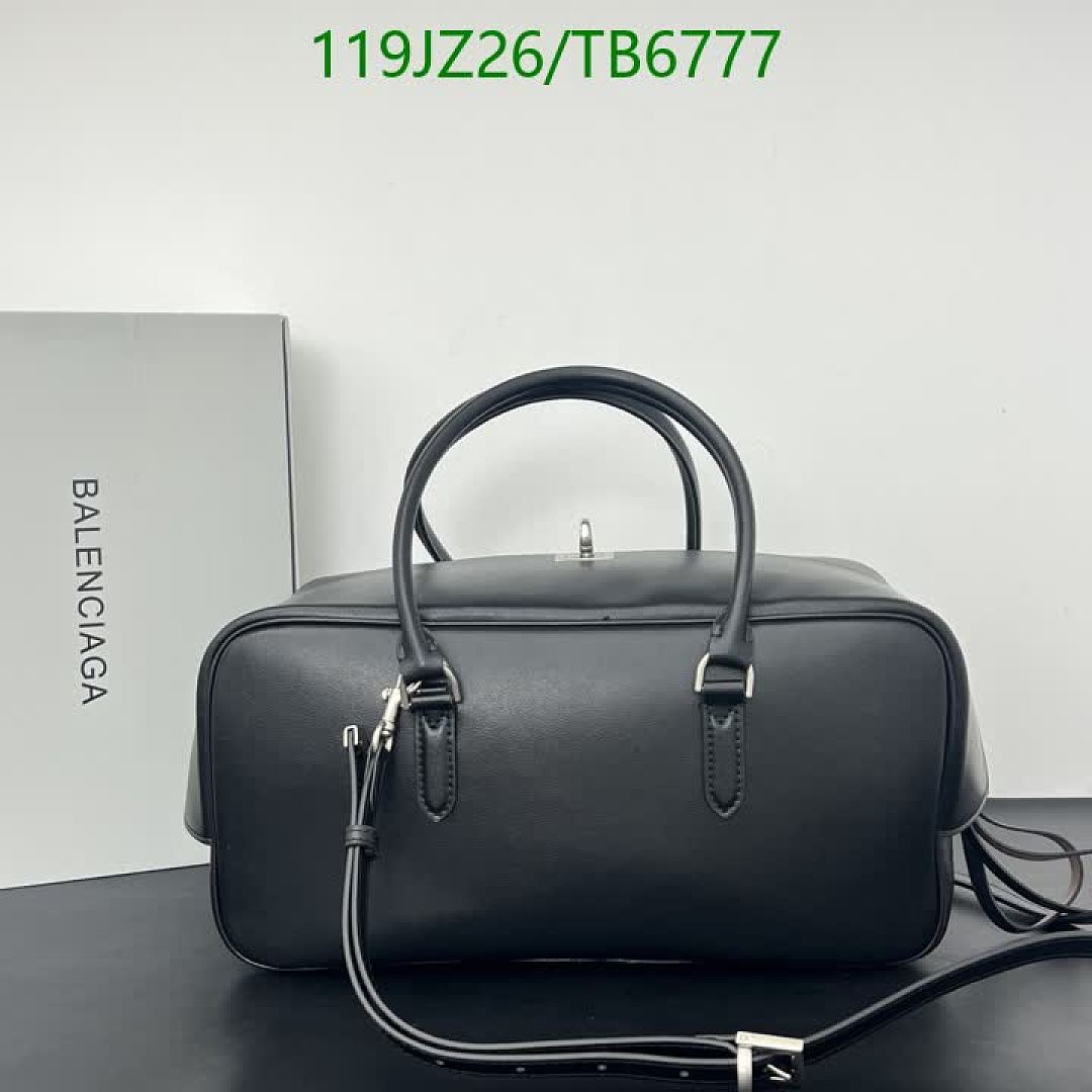Balenciaga-Bags(4A) Code: TB6777 $: 119USD