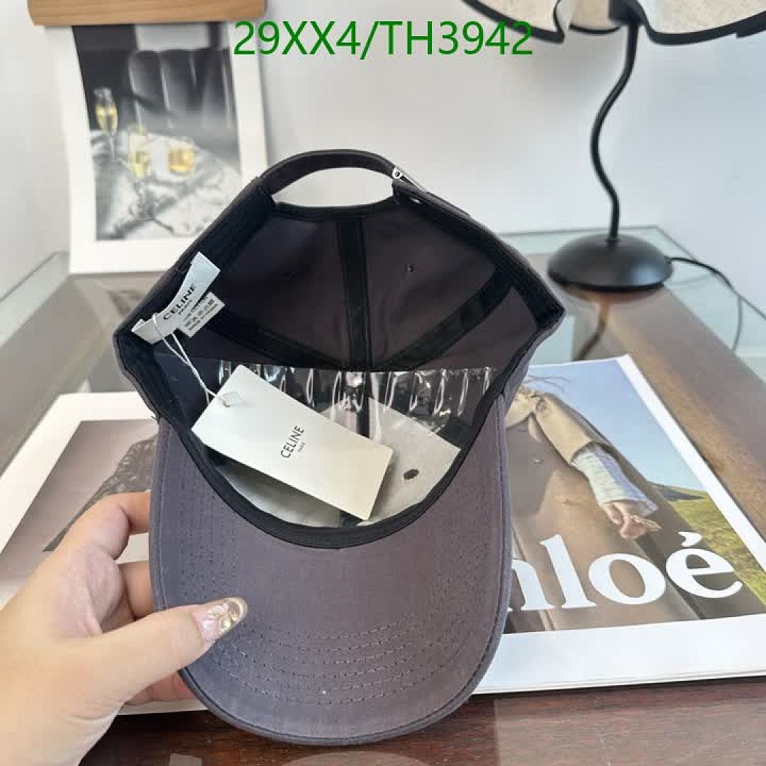 Celine-Hats Code: TH3942 $: 29USD
