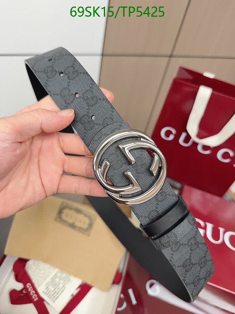Gucci-Belts Code: TP5425 $: 69USD