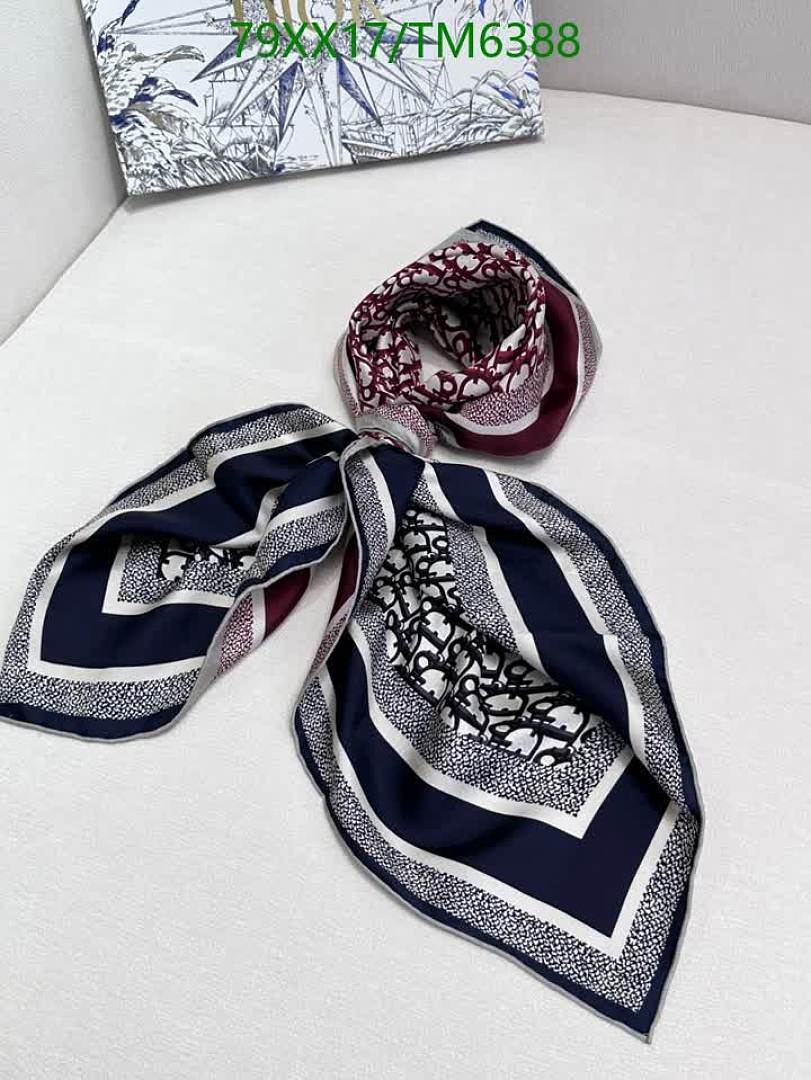 Dior-Scarves Code: TM6388 $: 79USD