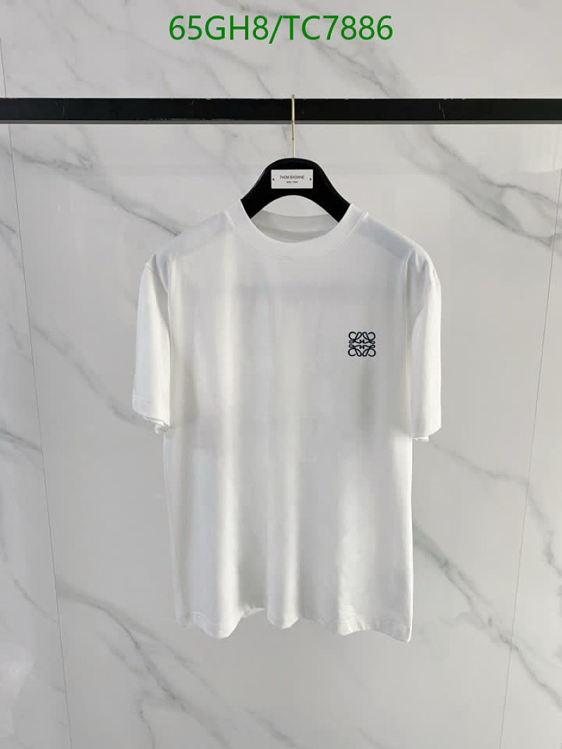 Loewe-Clothing Code: TC7886 $: 65USD
