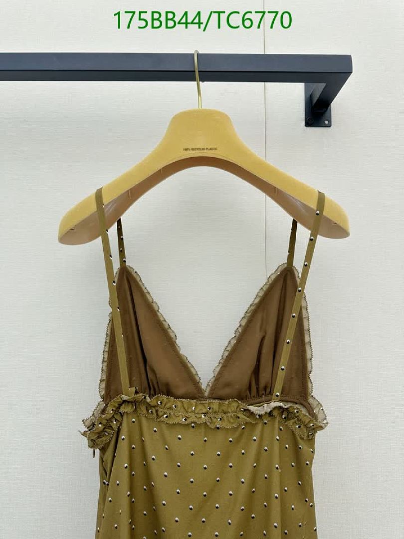 Miu Miu-Clothing Code: TC6770 $: 175USD