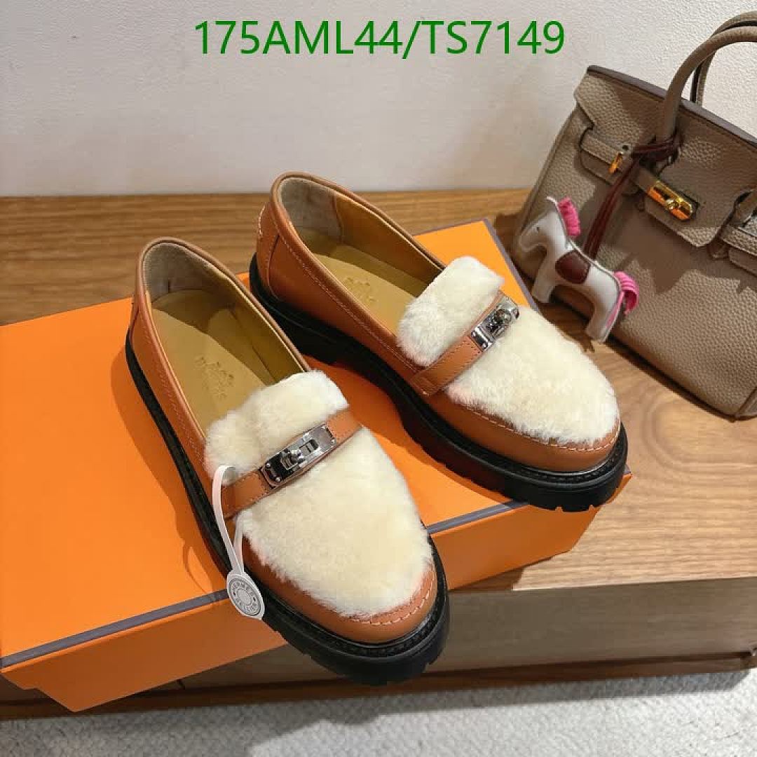 Hermes-Shoes(Women) Code: TS7149 $: 175USD