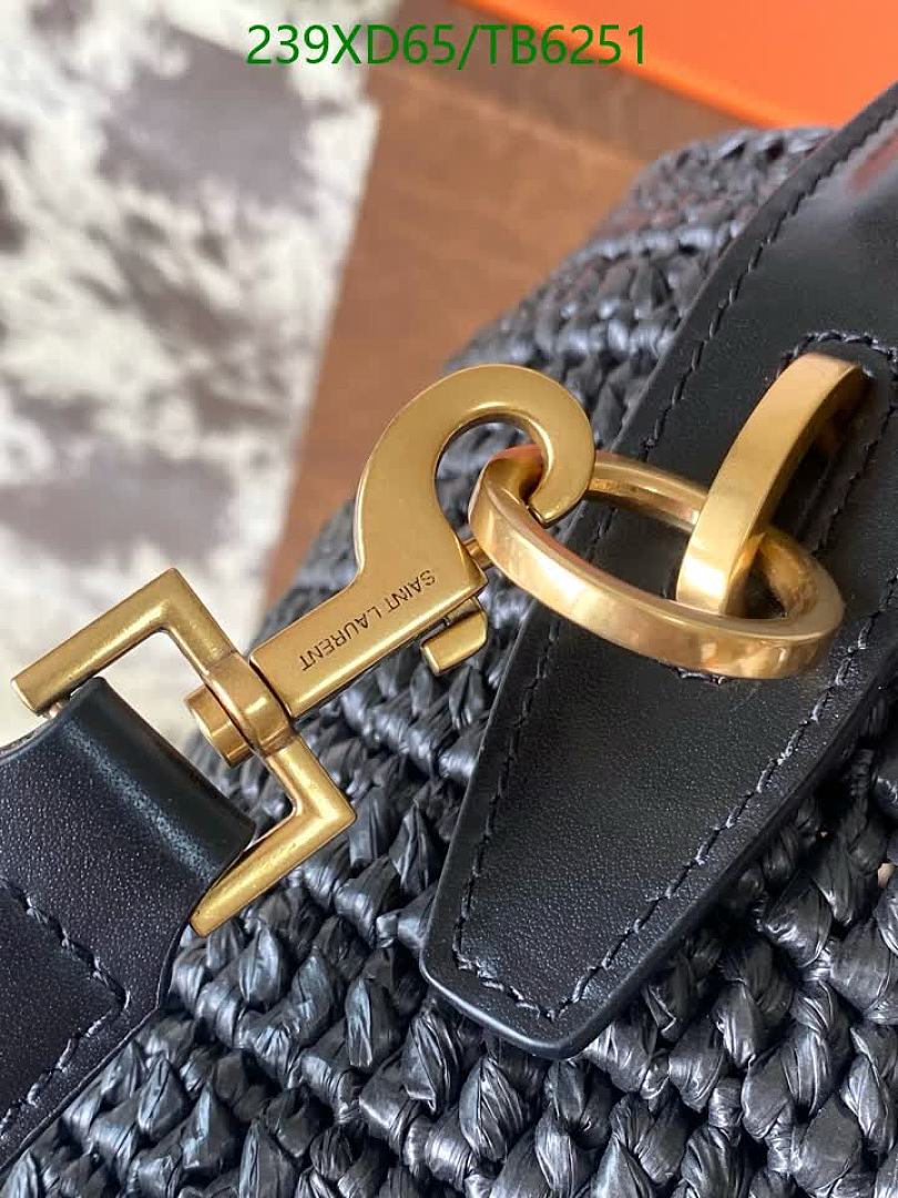 YSL-Bags(5A) Code: TB6251 $: 239USD
