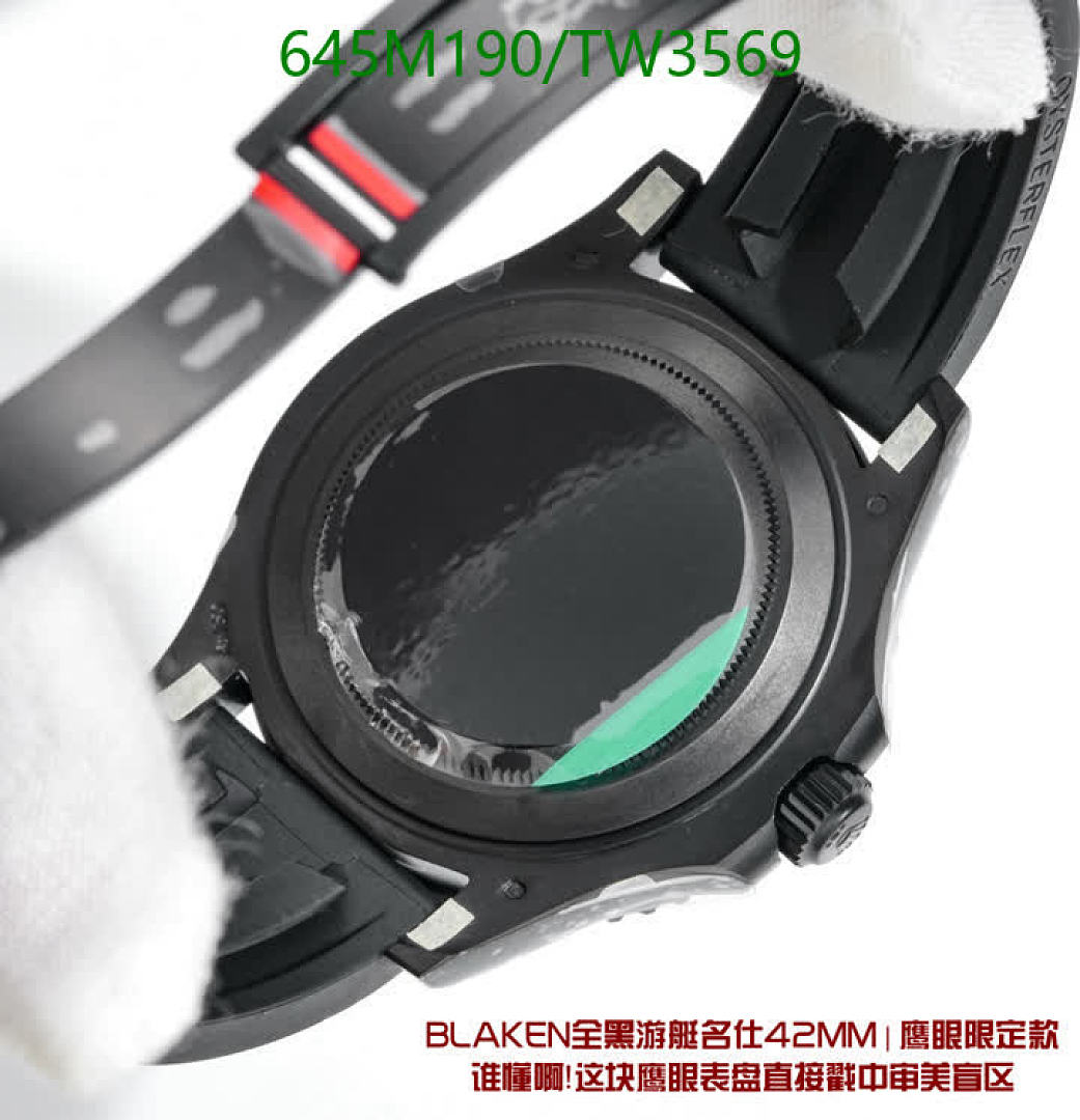 Rolex-Watches(5A) Code: TW3569 $: 645USD