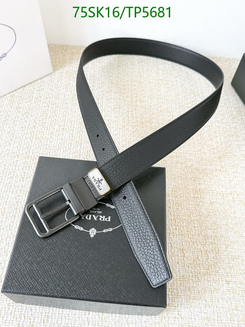 Prada-Belts Code: TP5681 $: 75USD