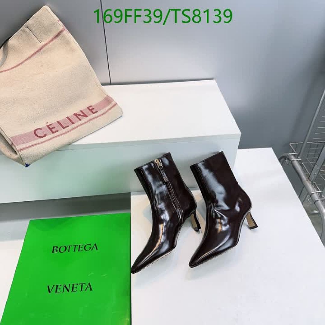 BV-Shoes(Women) Code: TS8139 $: 169USD