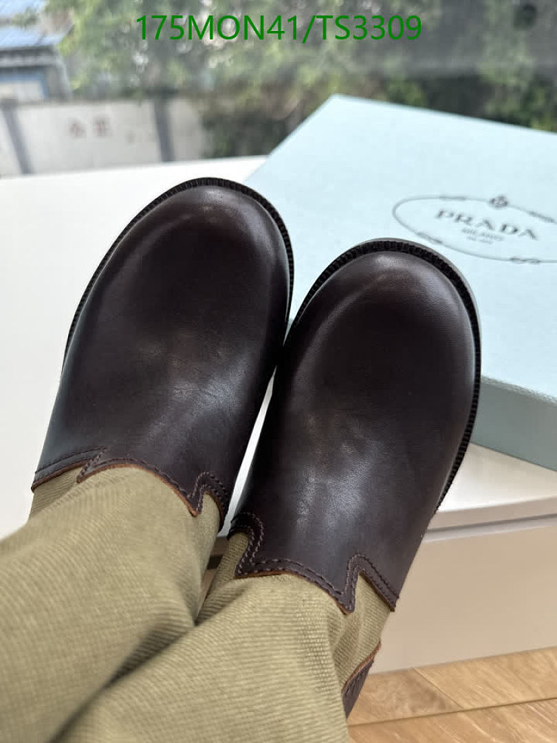 Prada-Shoes(Women) Code: TS3309 $: 175USD