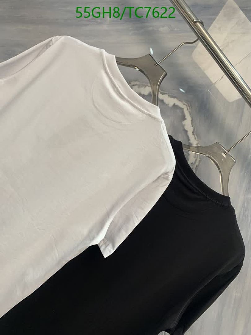 Dior-Clothing Code: TC7622 $: 55USD