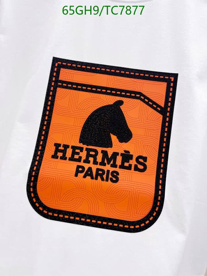 Hermes-Clothing Code: TC7877 $: 65USD
