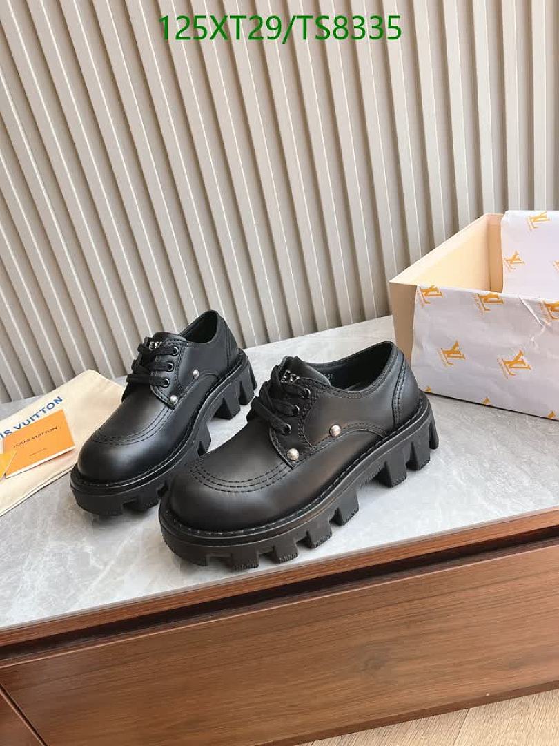 LV-Shoes(Men) Code: TS8335 $: 125USD