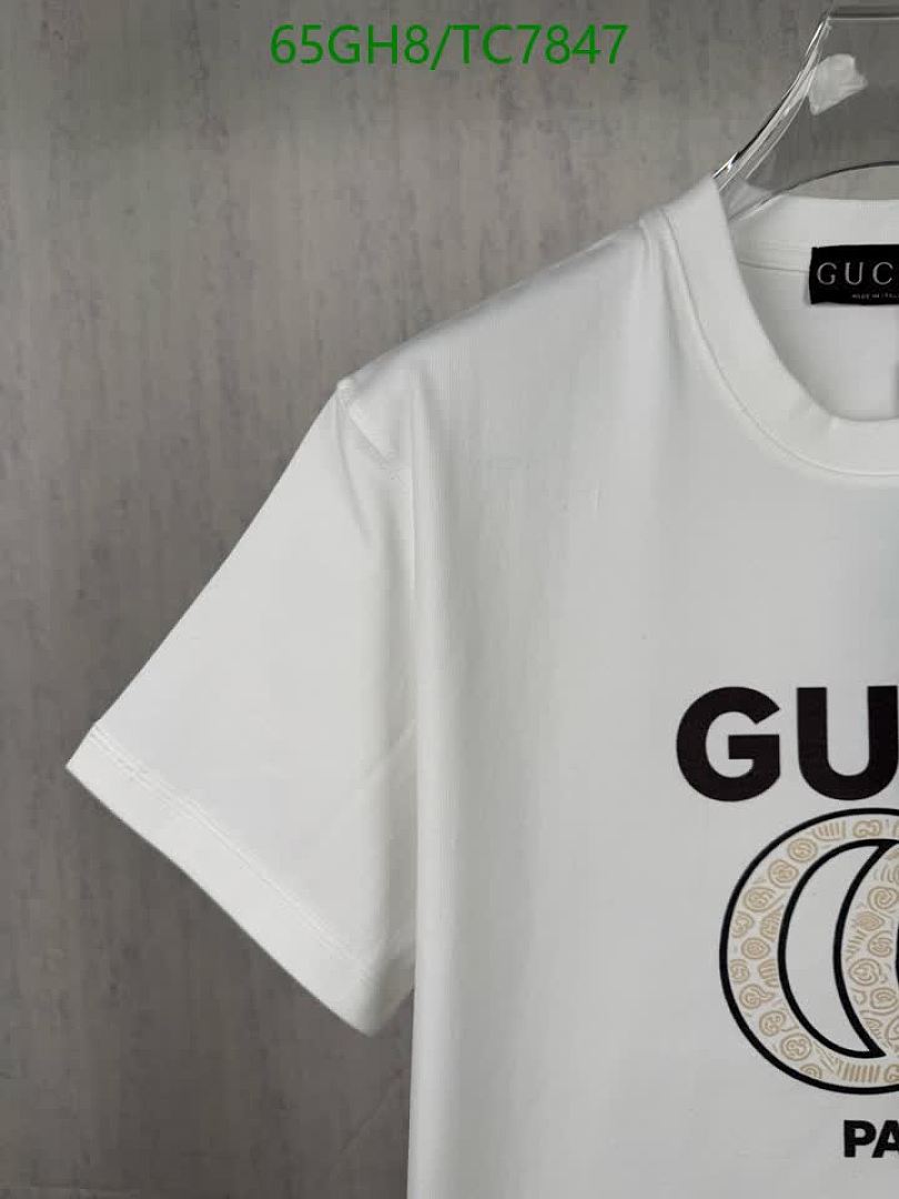 Gucci-Clothing Code: TC7847 $: 65USD