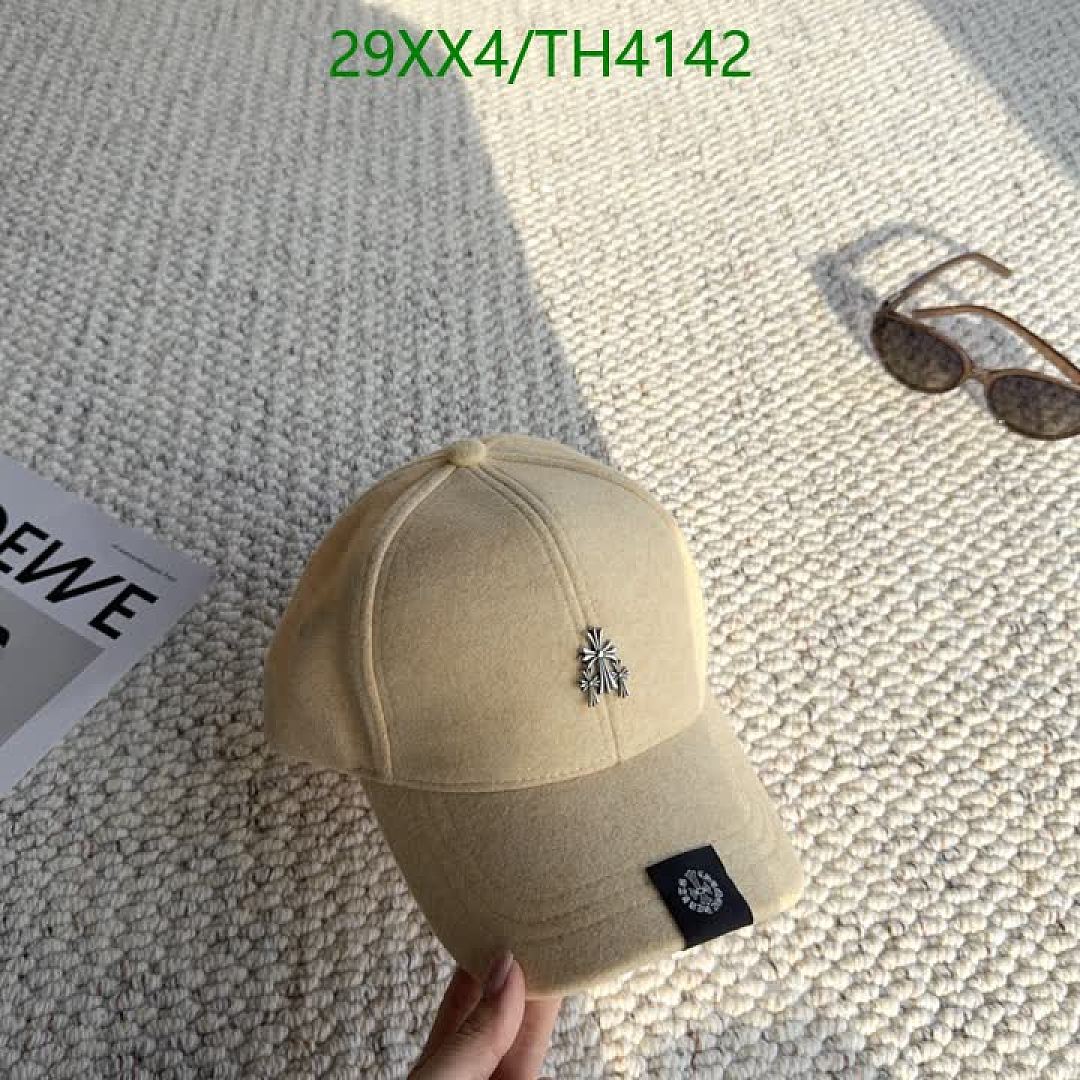 Chrome Hearts-Hats Code: TH4142 $: 29USD