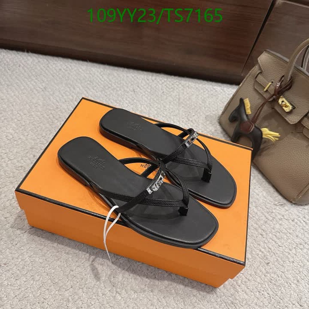 Hermes-Shoes(Women) Code: TS7165 $: 109USD