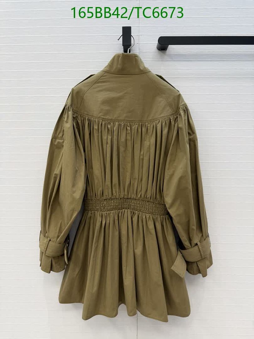 Chole-Clothing Code: TC6673 $: 165USD