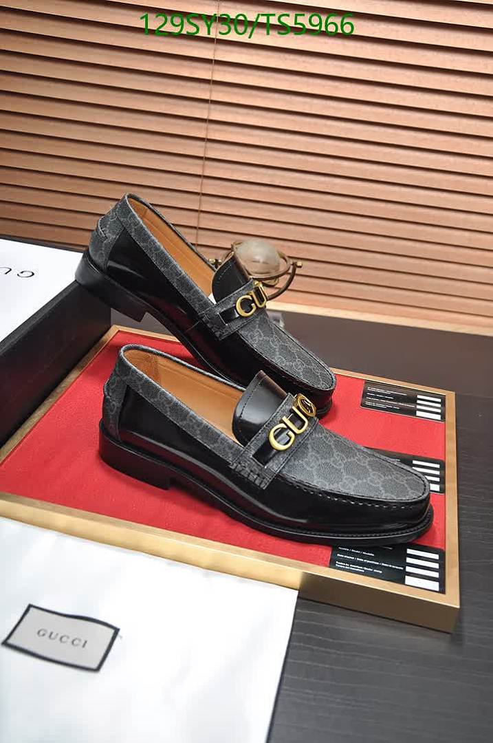 Gucci-Shoes(Men) Code: TS5966 $: 129USD