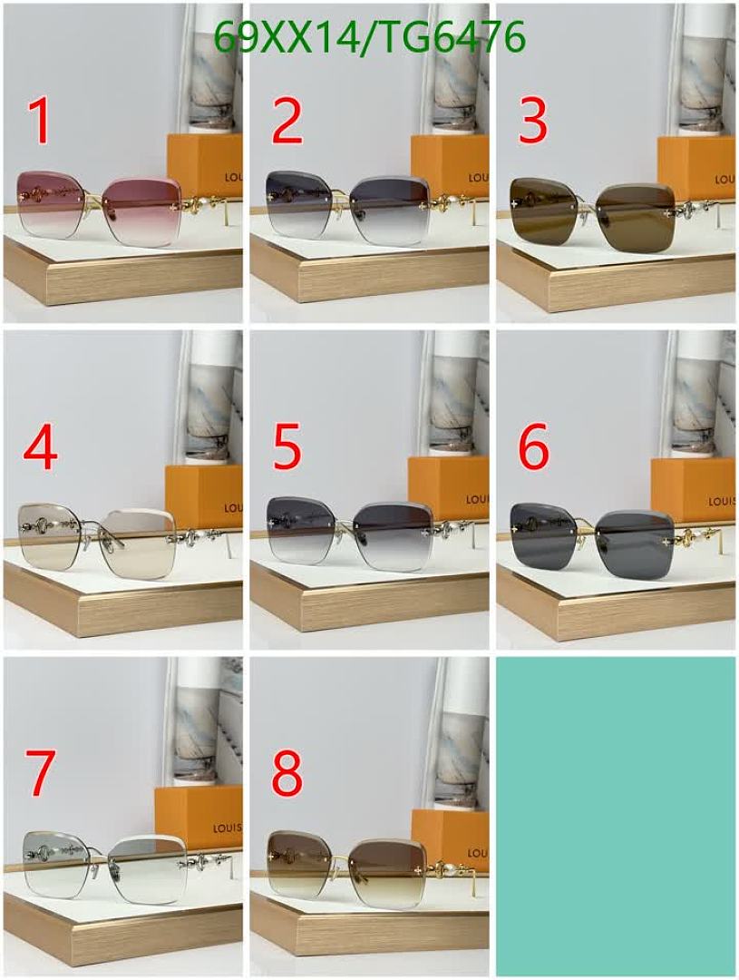 LV-Glasses Code: TG6476 $: 69USD
