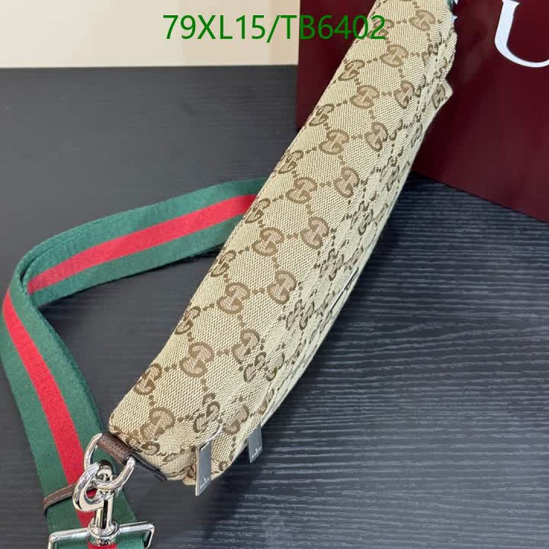 Gucci-Bags(4A) Code: TB6402 $: 79USD