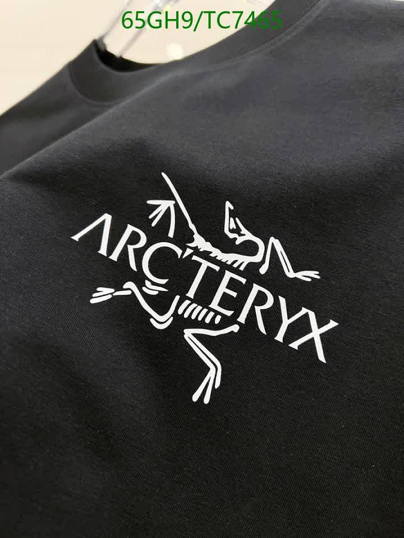 Arcteryx-Clothing Code: TC7465 $: 65USD