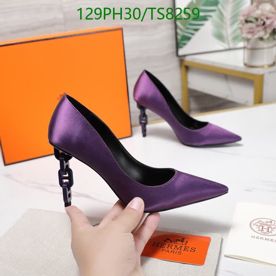 Hermes-Shoes(Women) Code: TS8259 $: 129USD