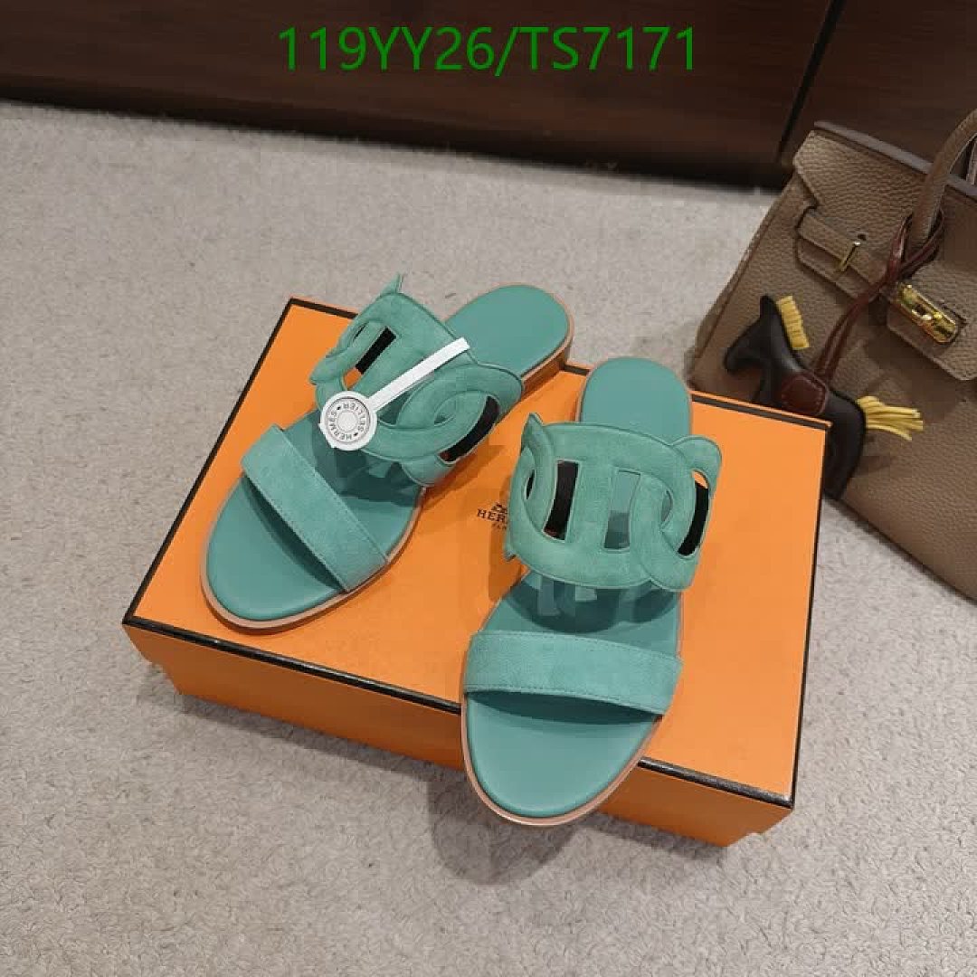 Hermes-Shoes(Women) Code: TS7171 $: 119USD
