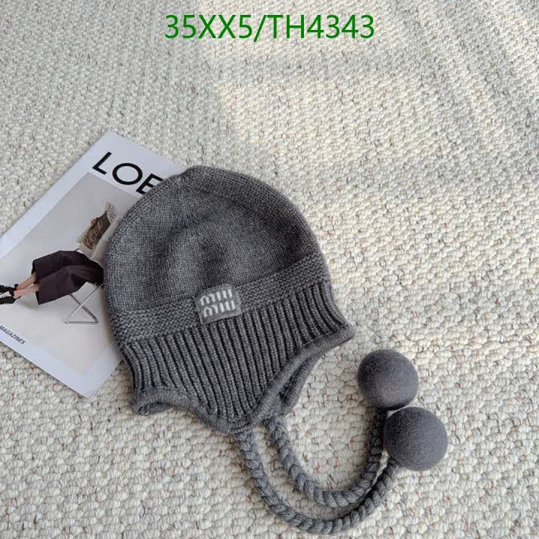 Miu Miu-Hats Code: TH4343 $: 35USD