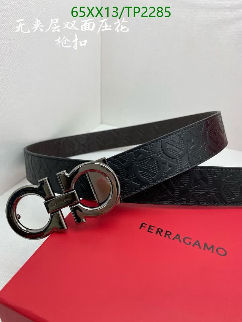 Ferragamo-Belts Code: TP2285 $: 65USD