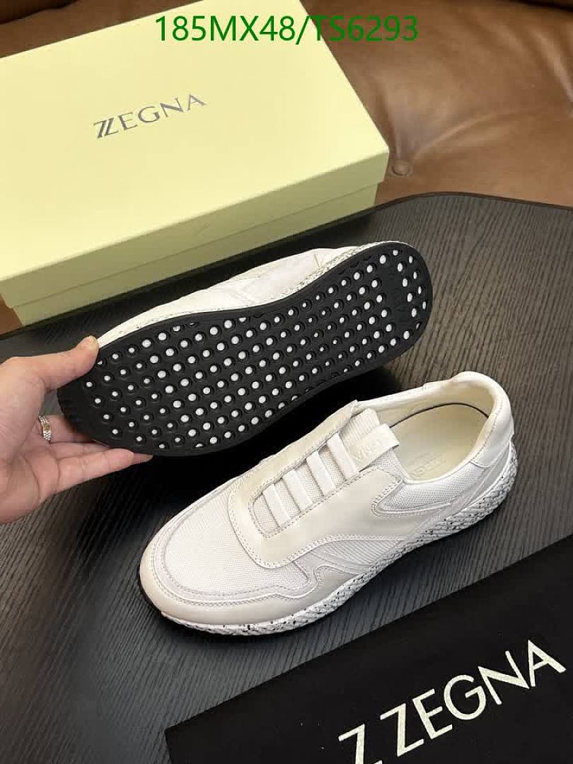 Zegna-Shoes(Men) Code: TS6293 $: 185USD