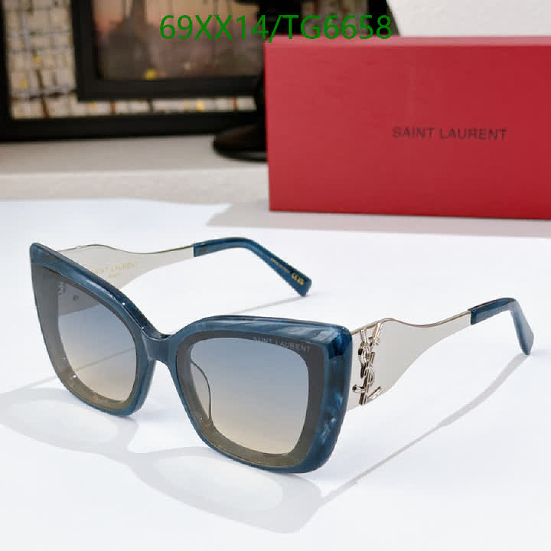 YSL-Glasses Code: TG6658 $: 69USD