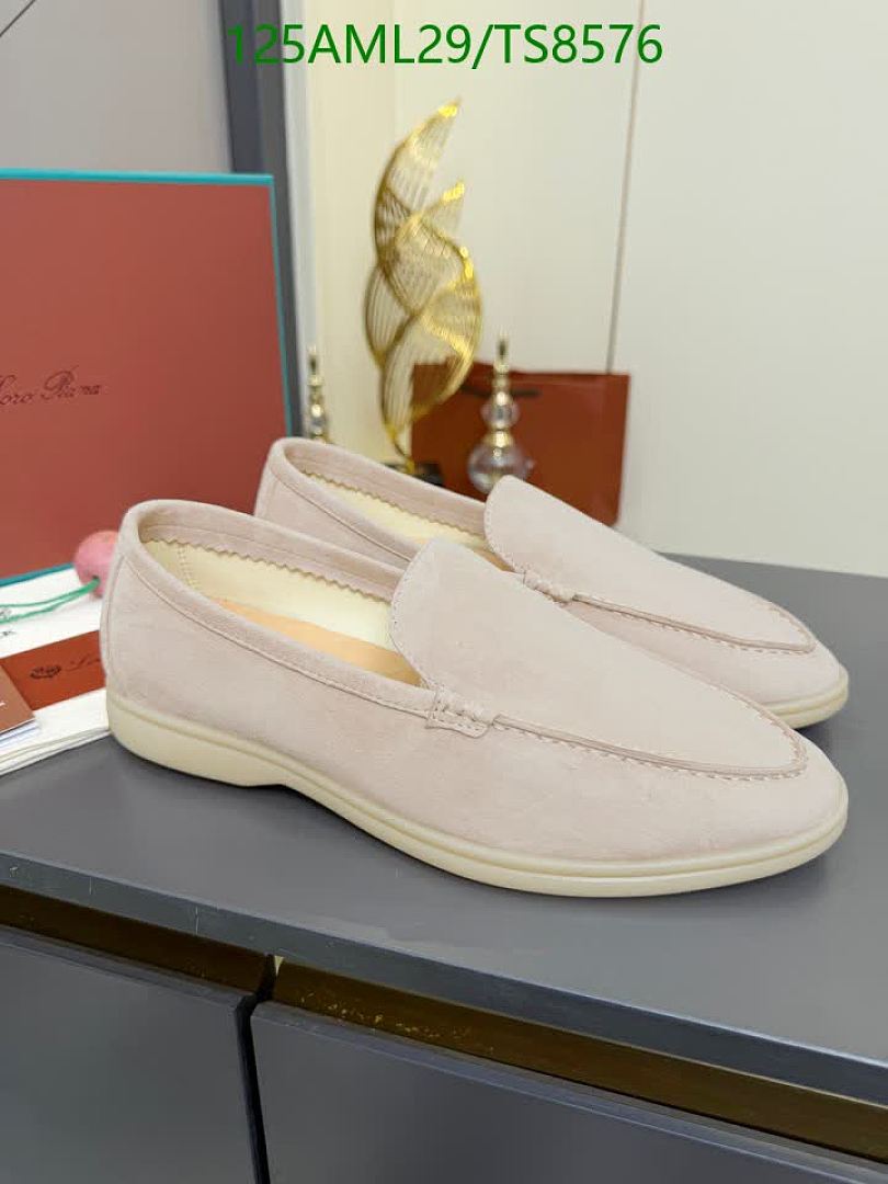 Loro Piana-Shoes(Women) Code: TS8576 $: 125USD
