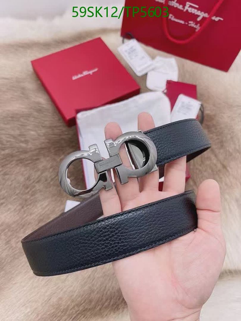 Ferragamo-Belts Code: TP5603 $: 59USD