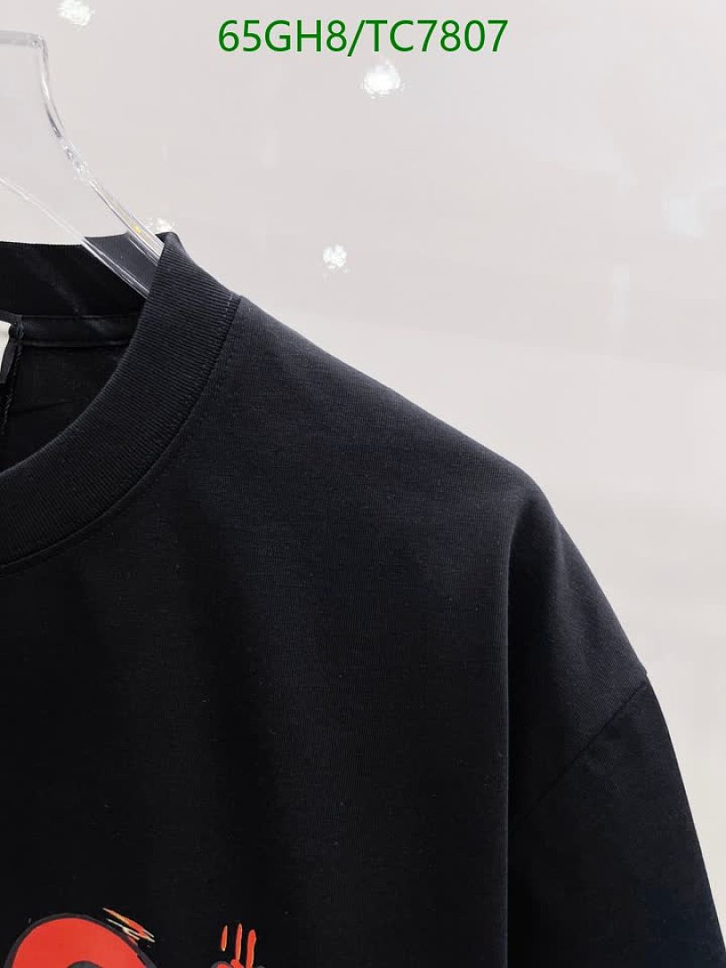Gucci-Clothing Code: TC7807 $: 65USD