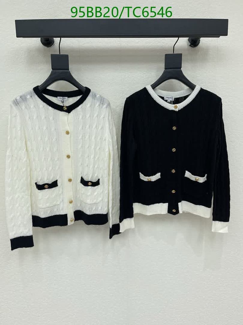 Chanel-Clothing Code: TC6546 $: 95USD