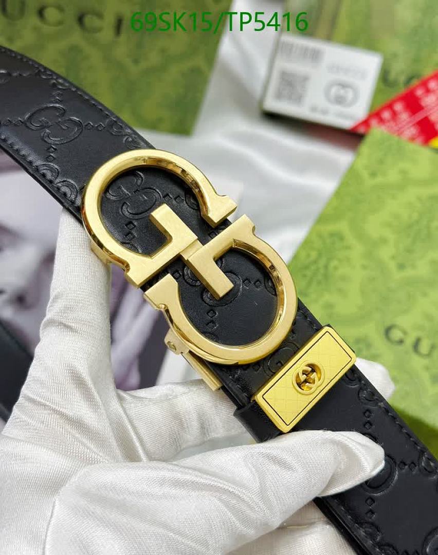 Gucci-Belts Code: TP5416 $: 69USD