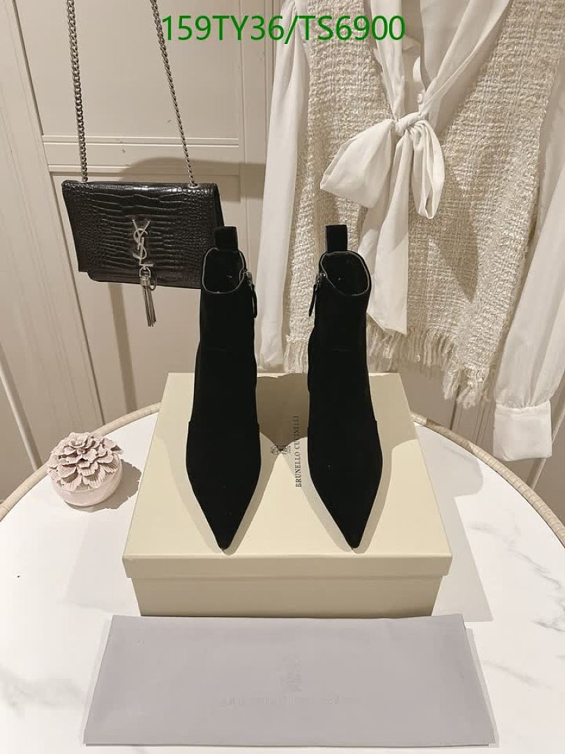 Brunello Cucinelli-Shoes(Women) Code: TS6900 $: 159USD