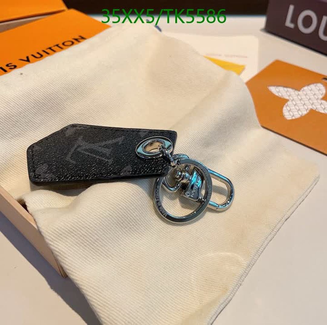 LV-Keychains & Bag Charms Code: TK5586 $: 35USD