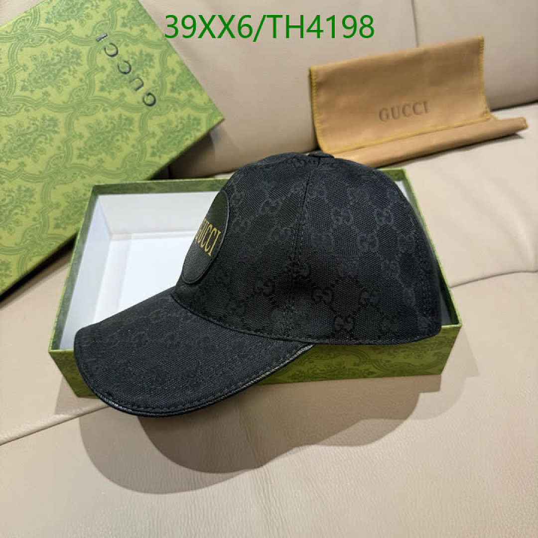 Gucci-Hats Code: TH4198 $: 39USD