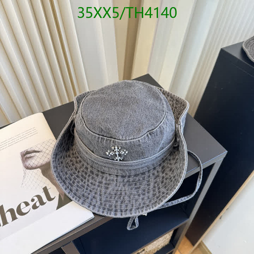 Chrome Hearts-Hats Code: TH4140 $: 35USD