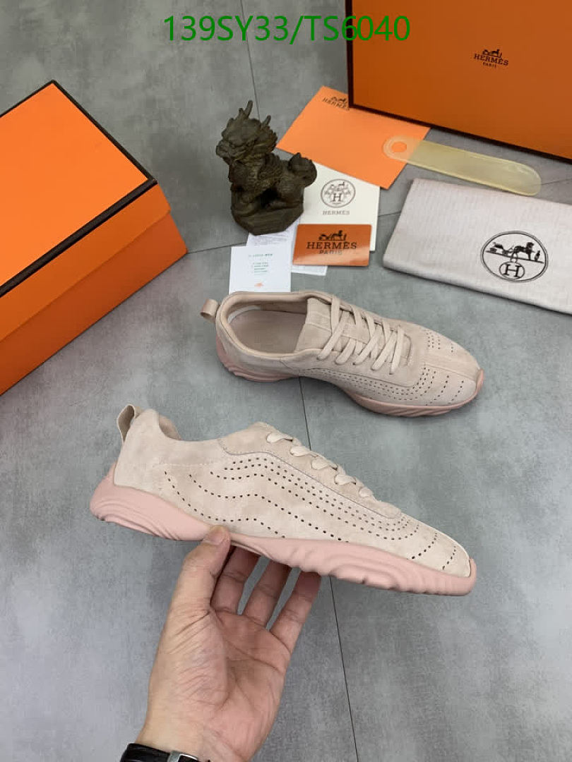 Hermes-Shoes(Men) Code: TS6040 $: 139USD