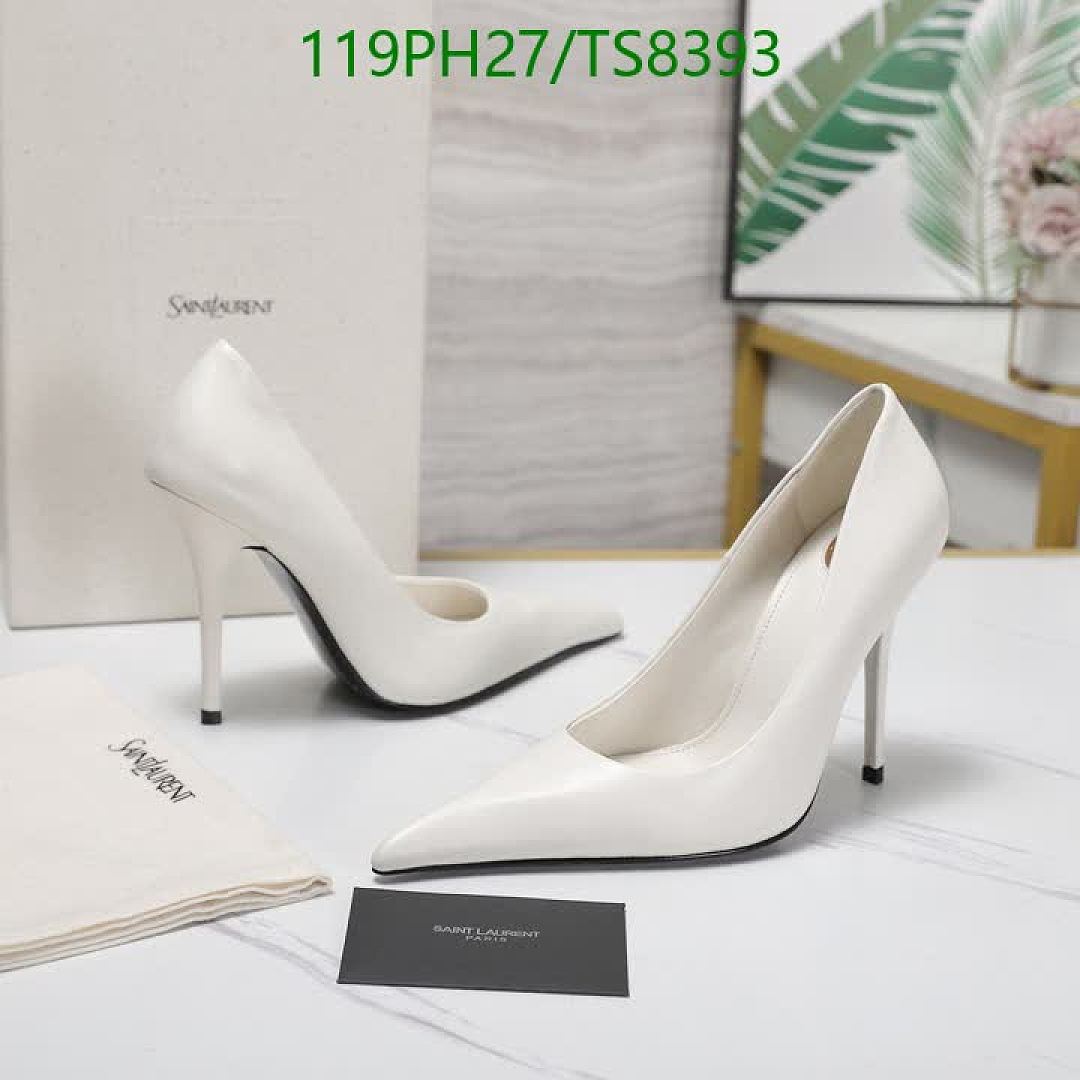 YSL-Shoes(Women) Code: TS8393 $: 119USD