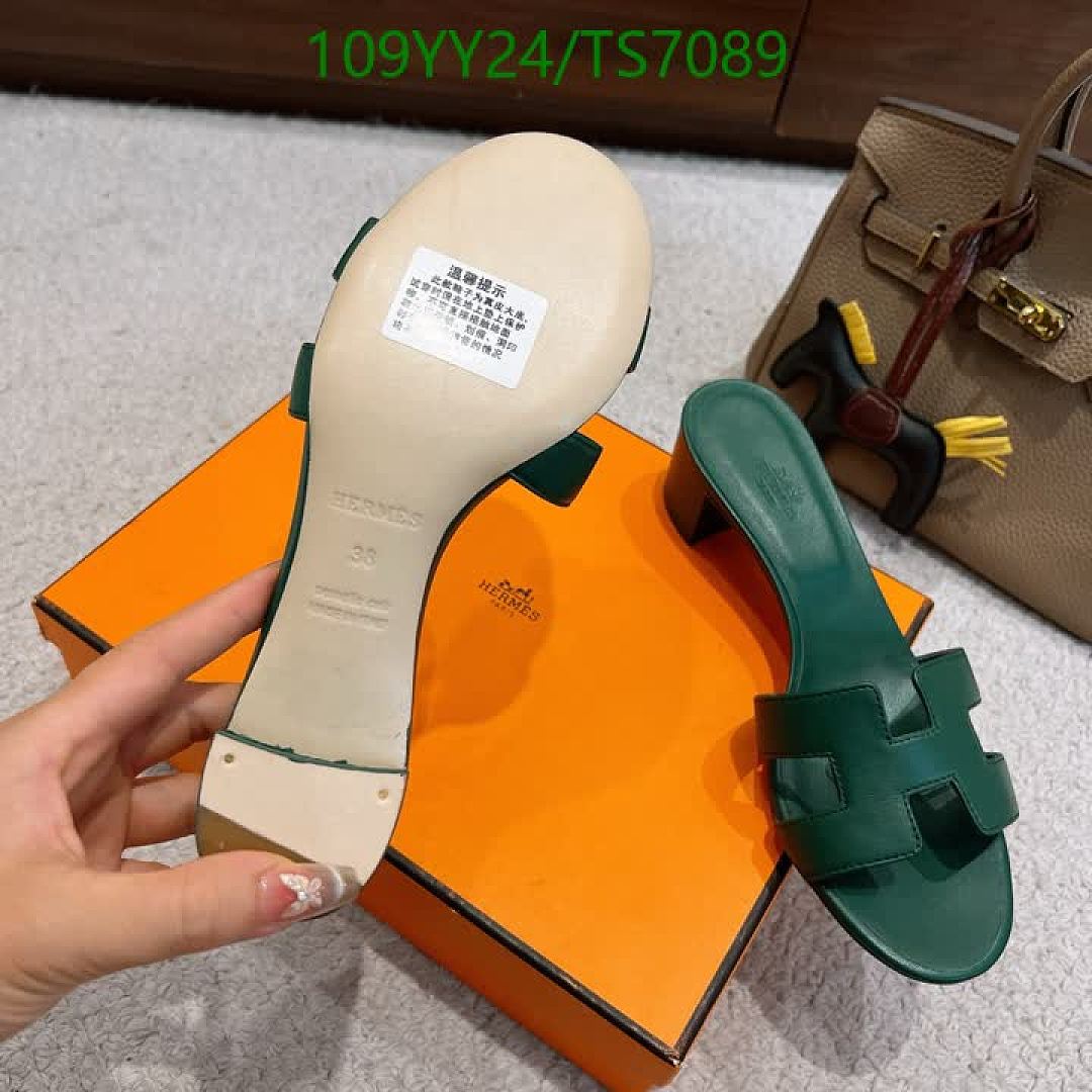 Hermes-Shoes(Women) Code: TS7089 $: 109USD