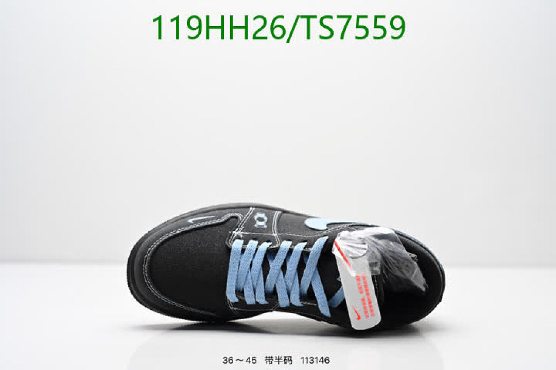 NIKE-Shoes(Women) Code: TS7559 $: 119USD